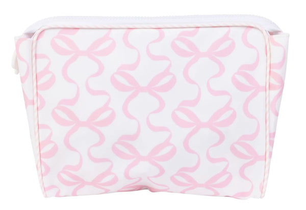 The Large Go Bag | Bows on White