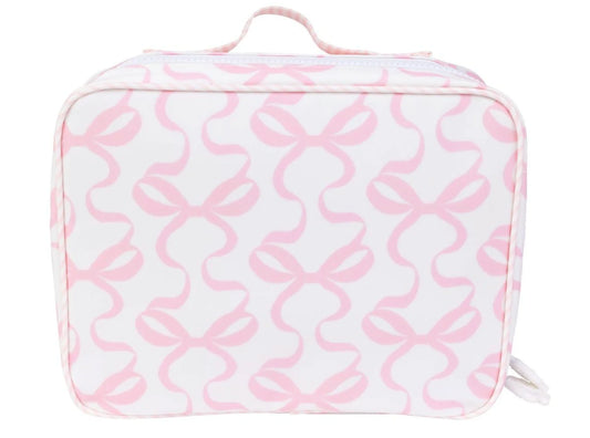 The Lunch Box | Bows on White