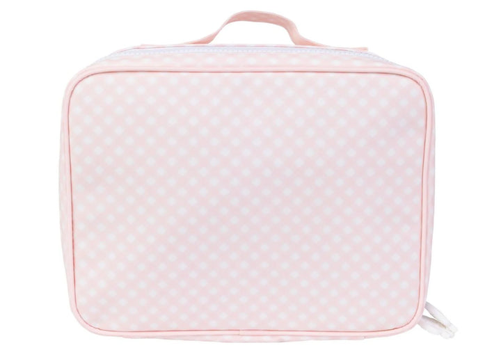 The Lunch Box | Pink Gingham