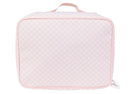 The Lunch Box | Pink Gingham