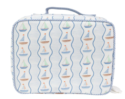 The Lunch Box | Sailboats
