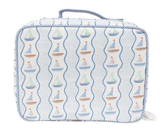 The Lunch Box | Sailboats