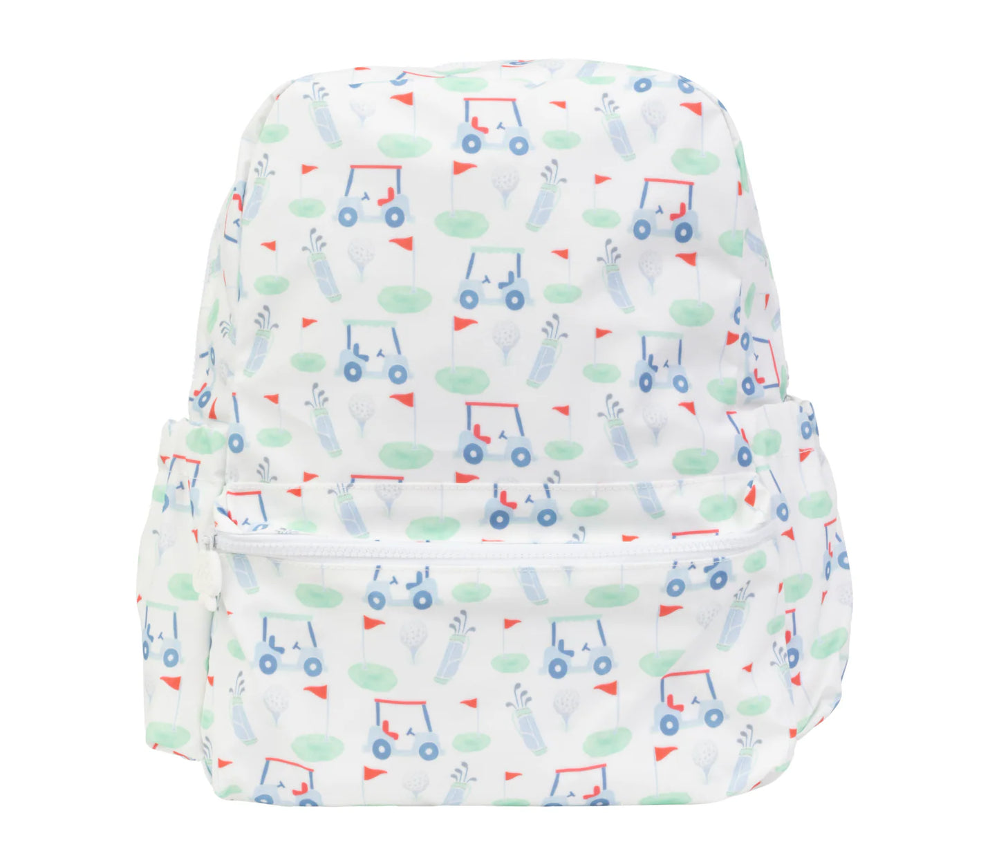 The Small Backpack | Golf