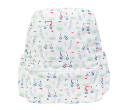 The Small Backpack | Golf