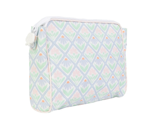 The Large Go Bag | Pastel Floral