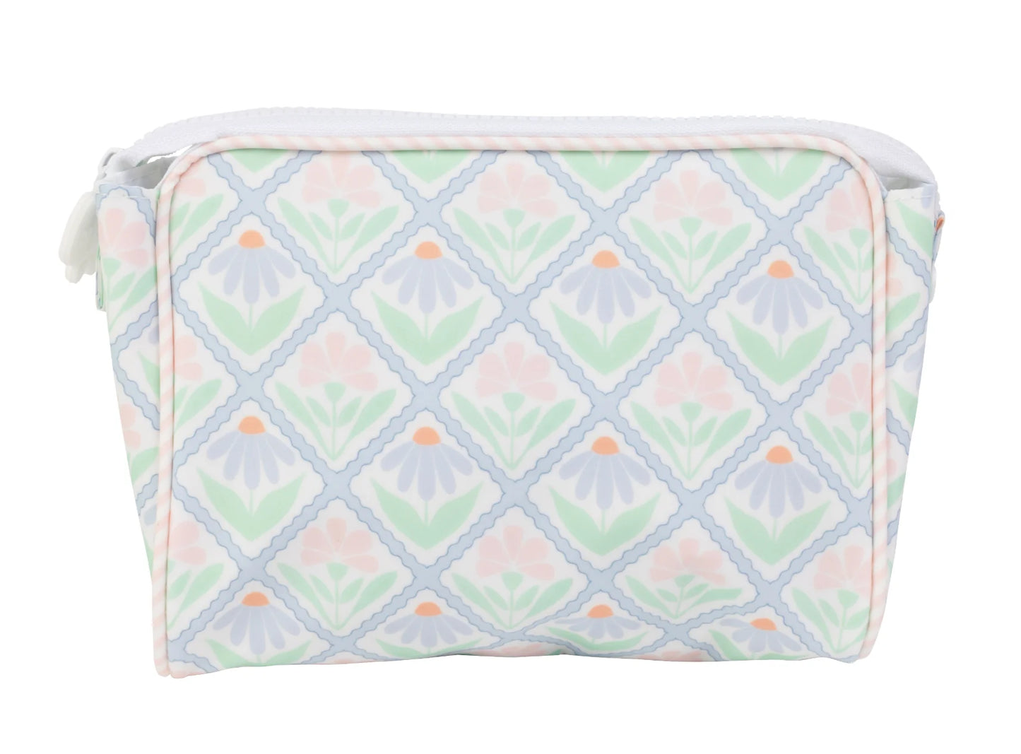 The Small Go Bag | Pastel Floral