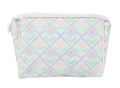 The Small Go Bag | Pastel Floral