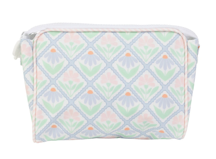The Small Go Bag | Pastel Floral