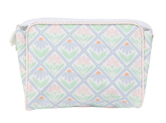 The Small Go Bag | Pastel Floral