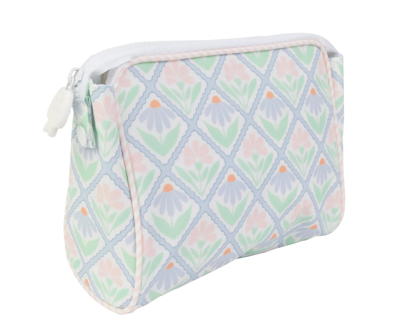 The Small Go Bag | Pastel Floral