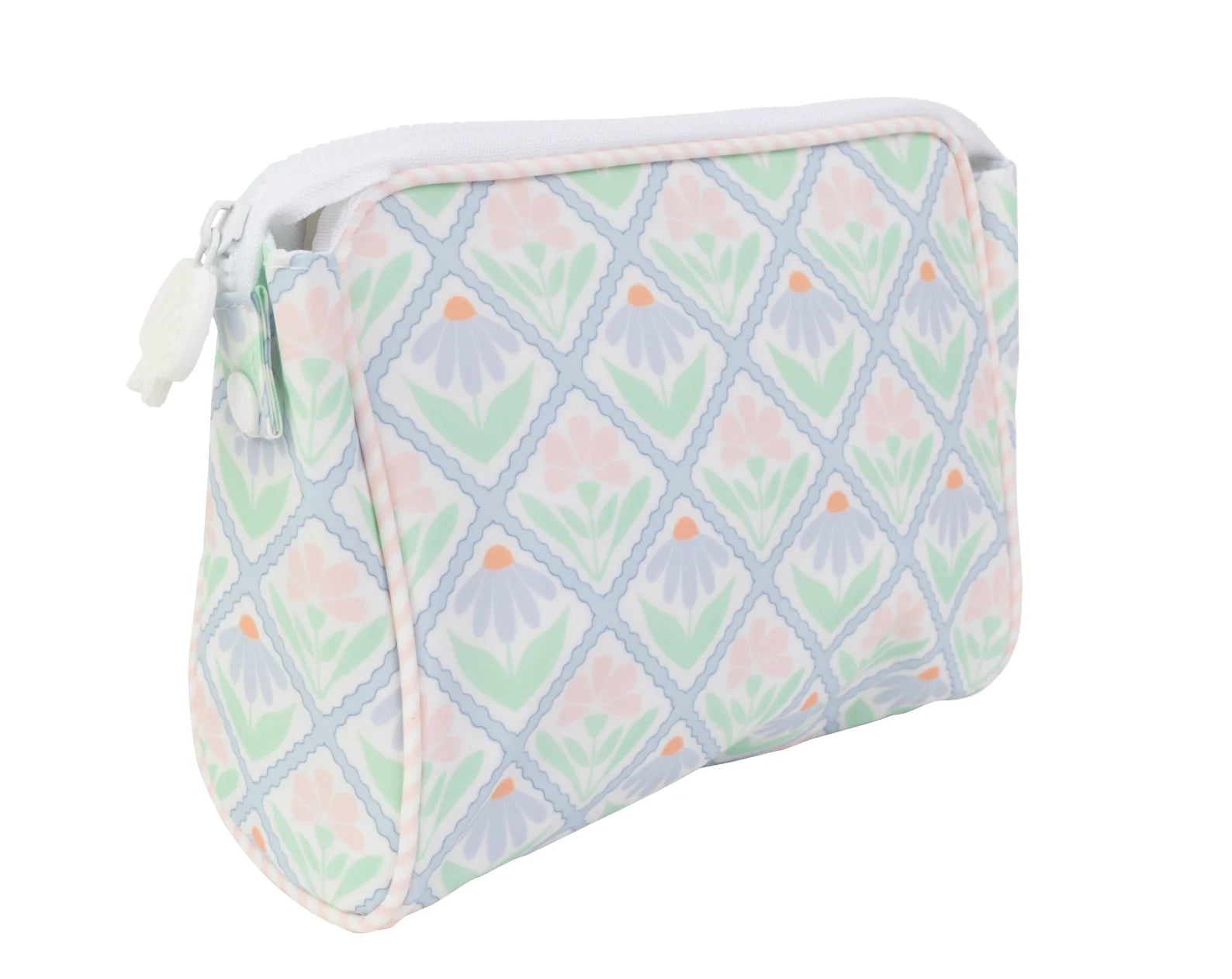The Small Go Bag | Pastel Floral