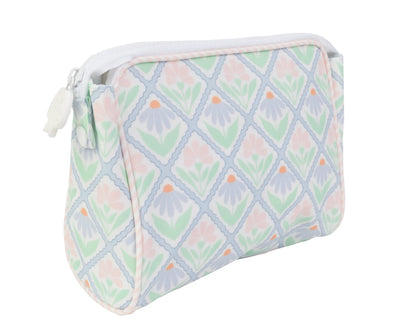 The Small Go Bag | Pastel Floral
