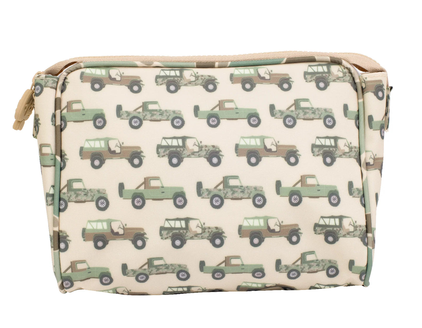 The Small Go Bag | Jeeps