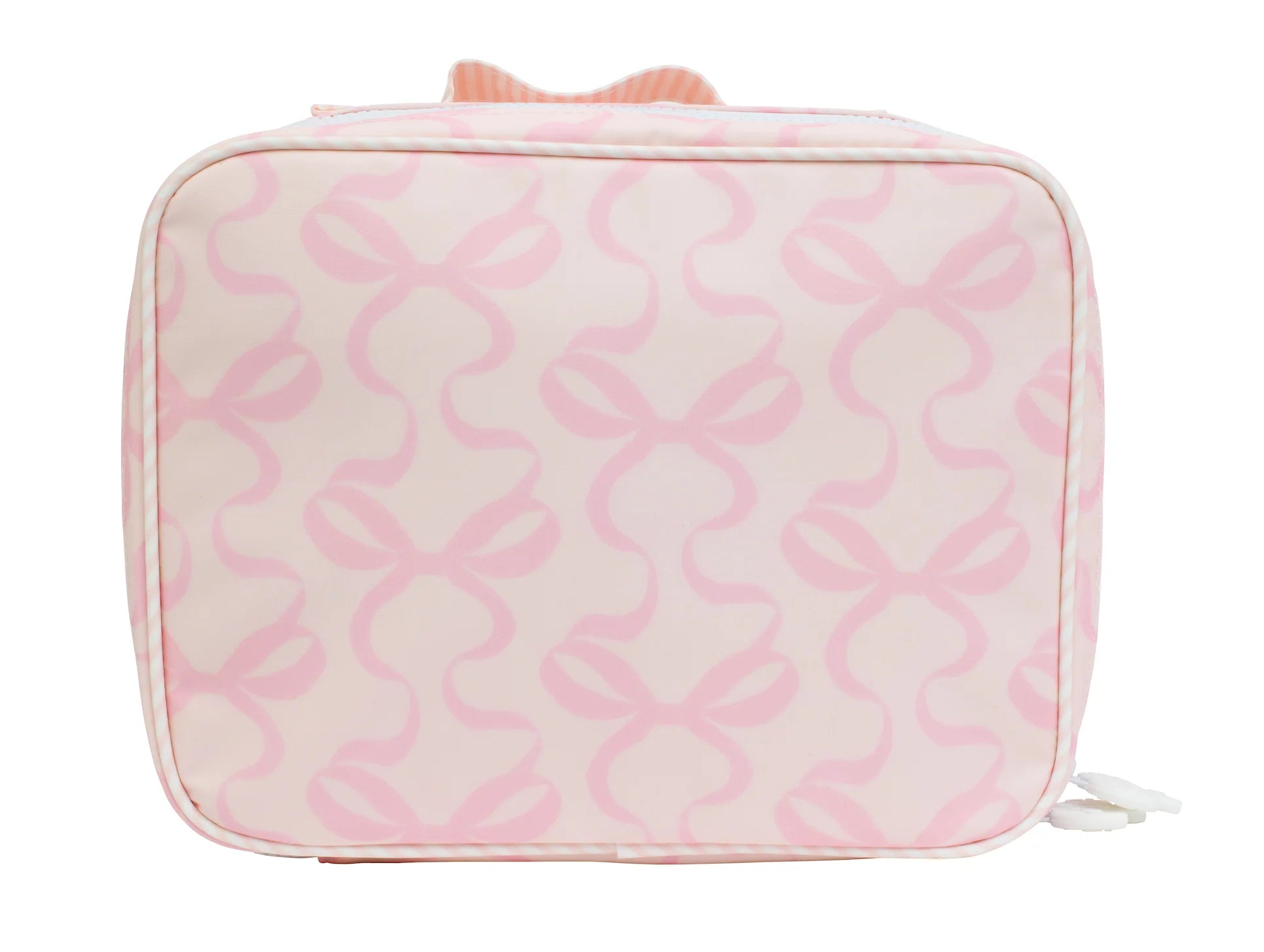 The Lunch Box | Bows on Pink