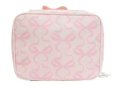 The Lunch Box | Bows on Pink