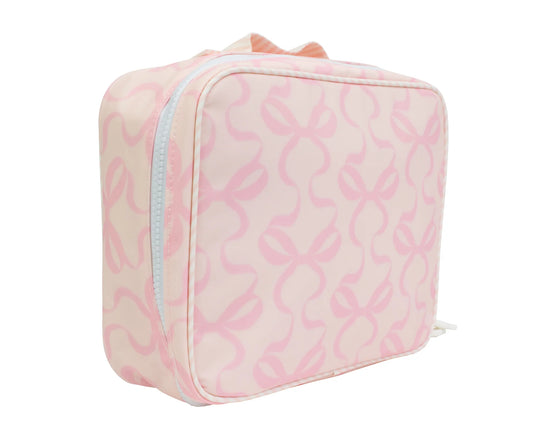 The Lunch Box | Bows on Pink