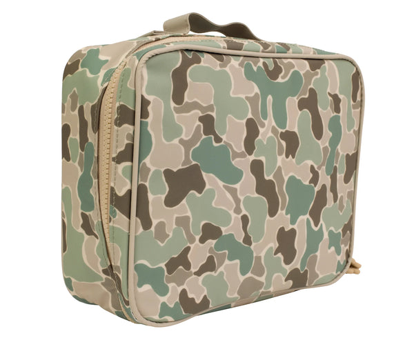 The Lunch Box | Camo