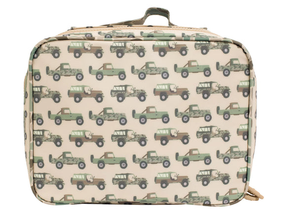 The Lunch Box | Jeeps