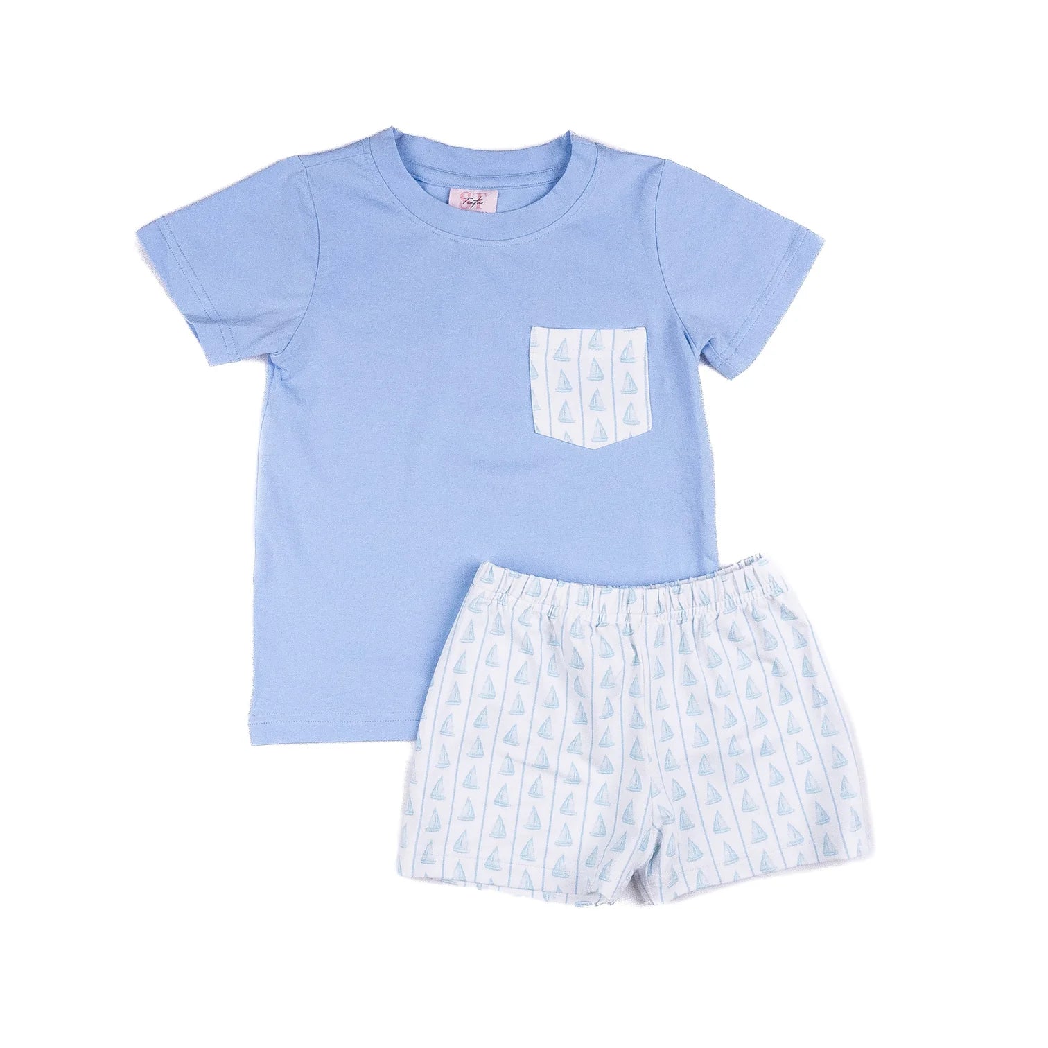 Set Sail | Wyatt Short Set
