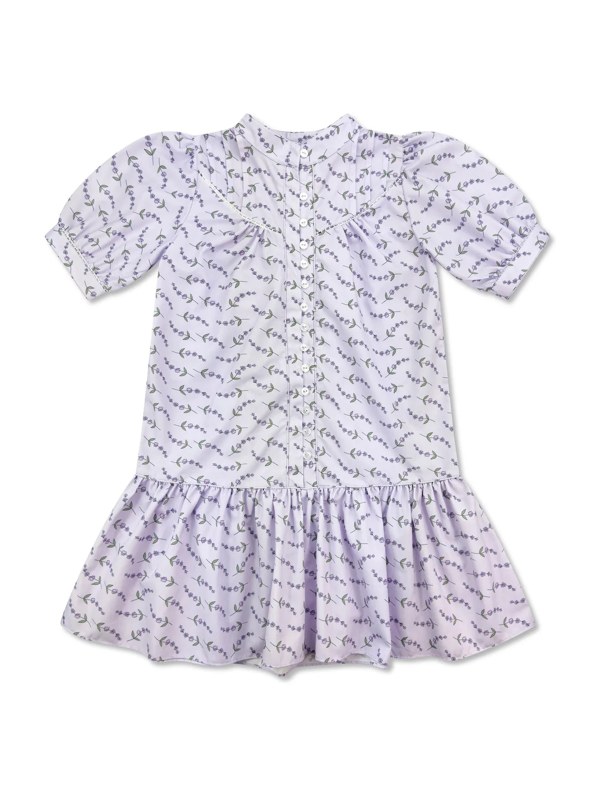 Claudia Dress | Wisteria Wonders