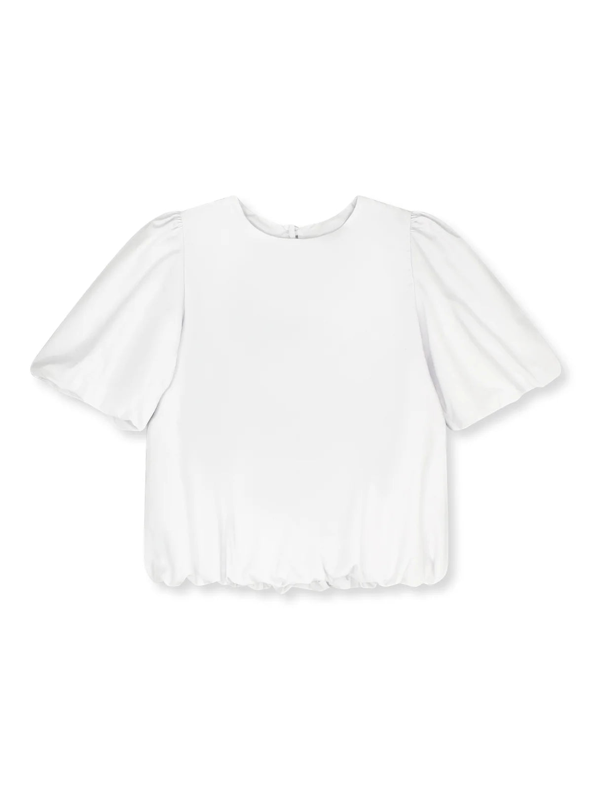 Emma Blouse | Winter Park White