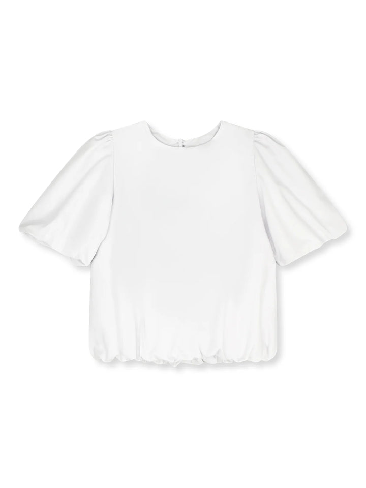 Emma Blouse | Winter Park White