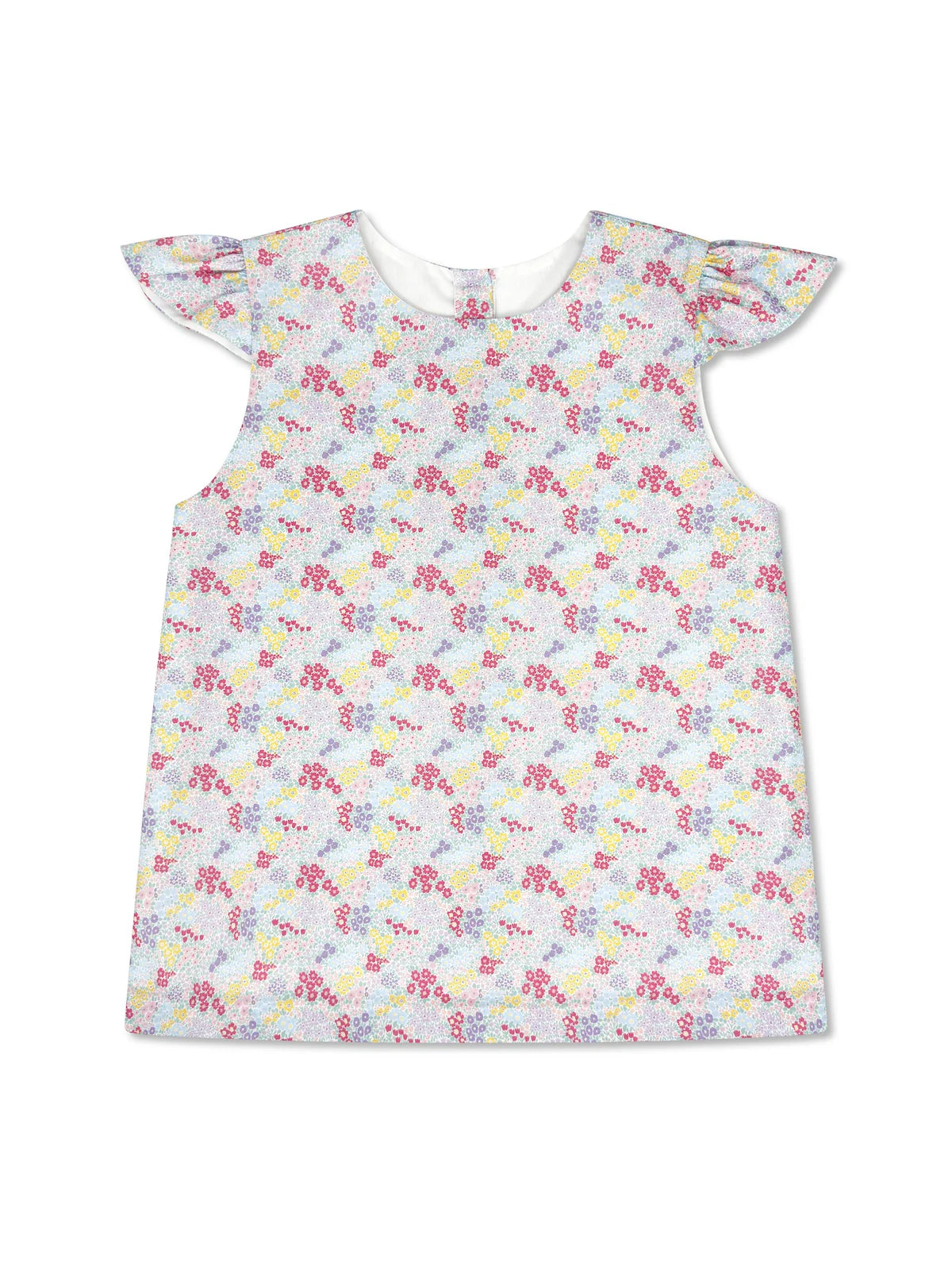 Helen Blouse | Joyful Blooms