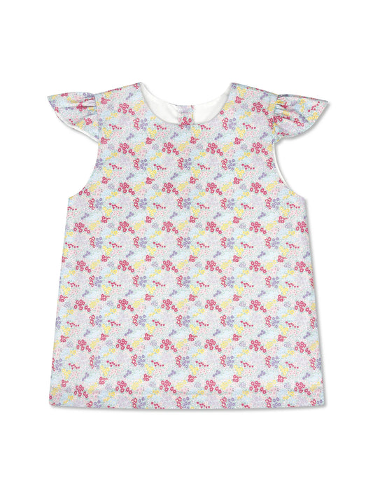 Helen Blouse | Joyful Blooms