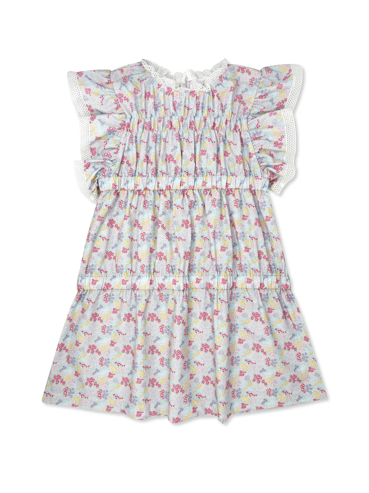 Lily Dress | Joyful Blooms