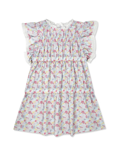 Lily Dress | Joyful Blooms