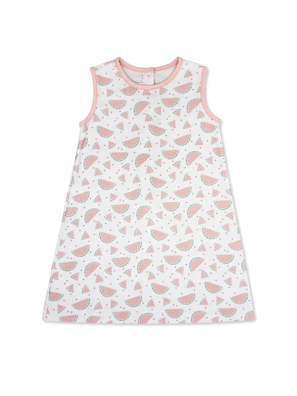 Ann Dress | Whimsy Watermelon
