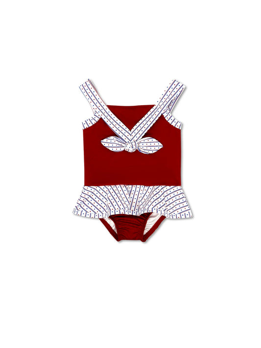 Nora Swimsuit | All American