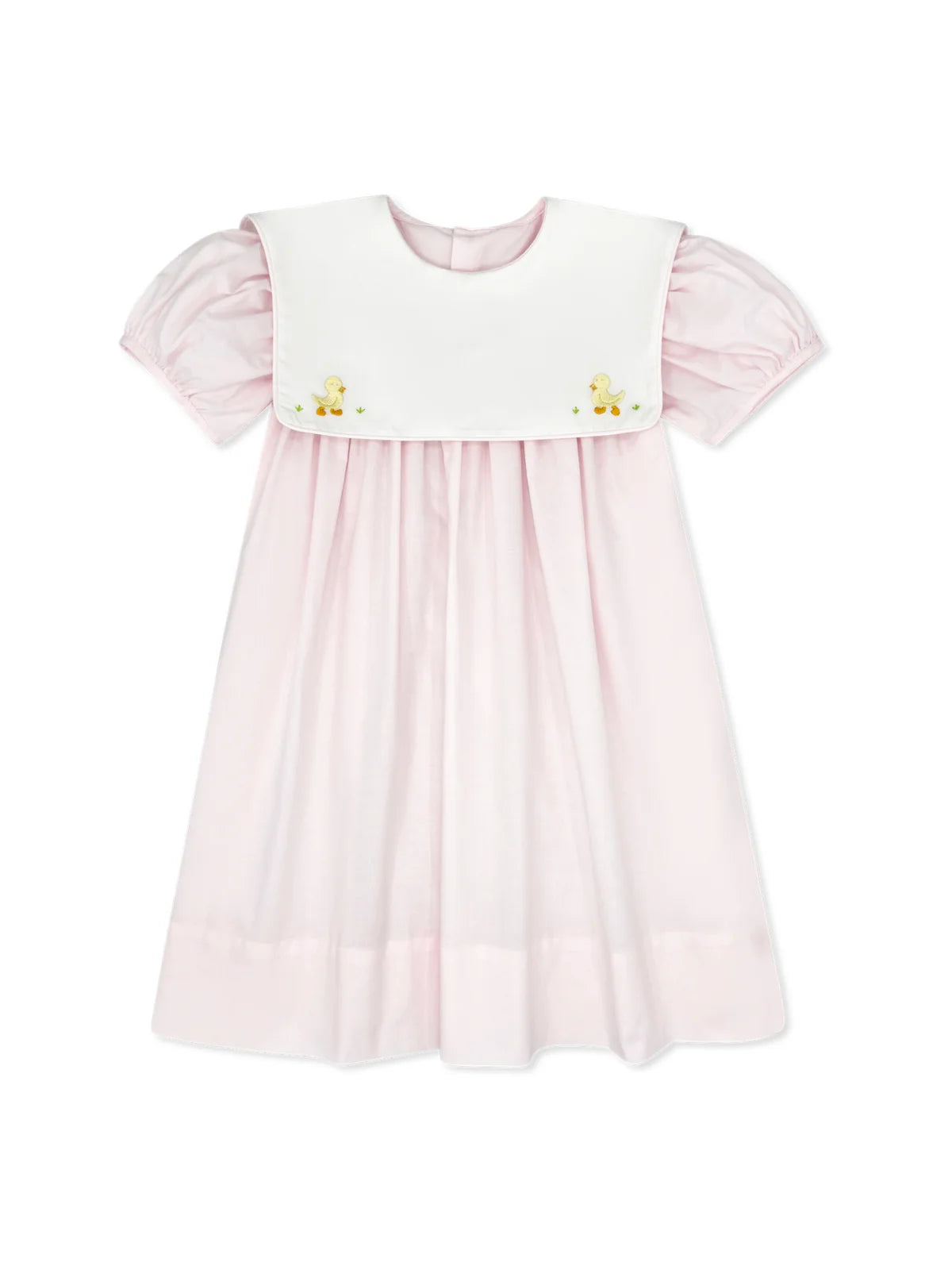 Hope Chest Dress | Blessings Pink Duck