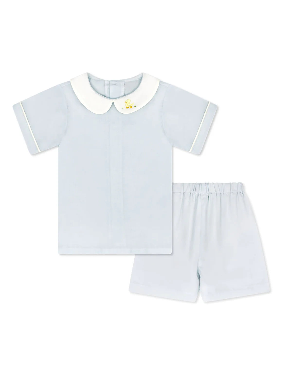 Sibley Short Set | Blessings Blue Duck