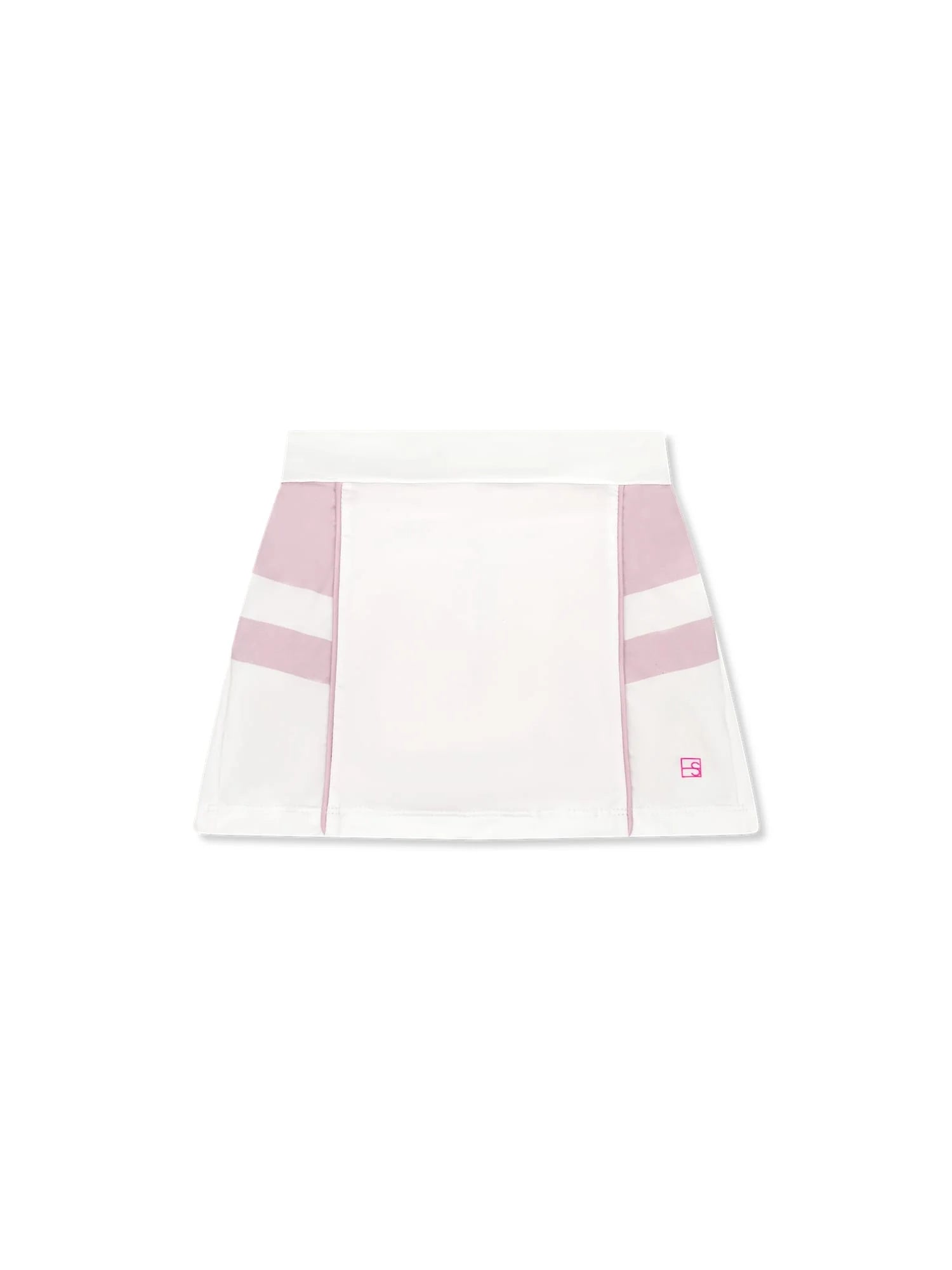 Emery Skort | Pure Coconut, Pink