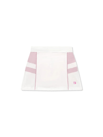 Emery Skort | Pure Coconut, Pink