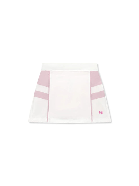 Emery Skort | Pure Coconut, Pink