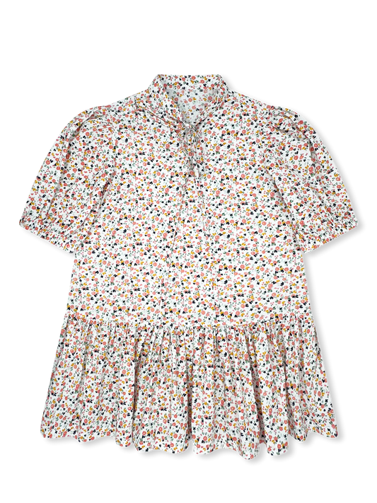 Sophia Dress | Harvest Hues Floral