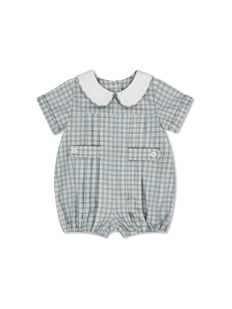 Andrew Bubble | Sturbridge Plaid