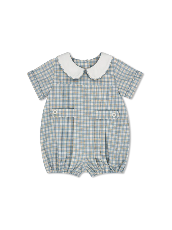 Andrew Bubble | Sturbridge Plaid