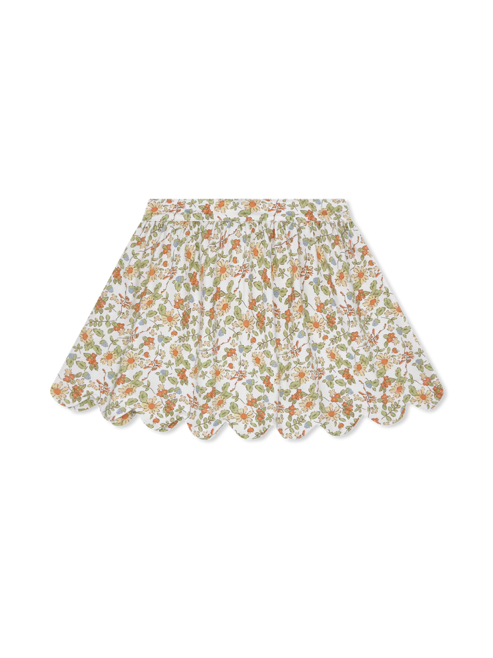 Susie Scallop Skirt | Hearthside Floral