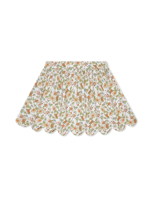 Susie Scallop Skirt | Hearthside Floral
