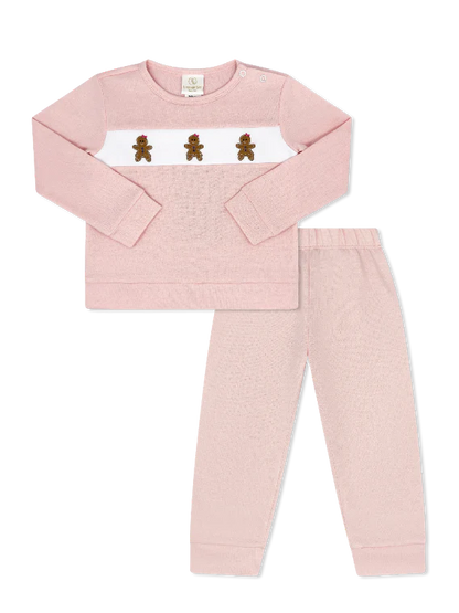 Lagniappe Play Set | Pink Gingerbread