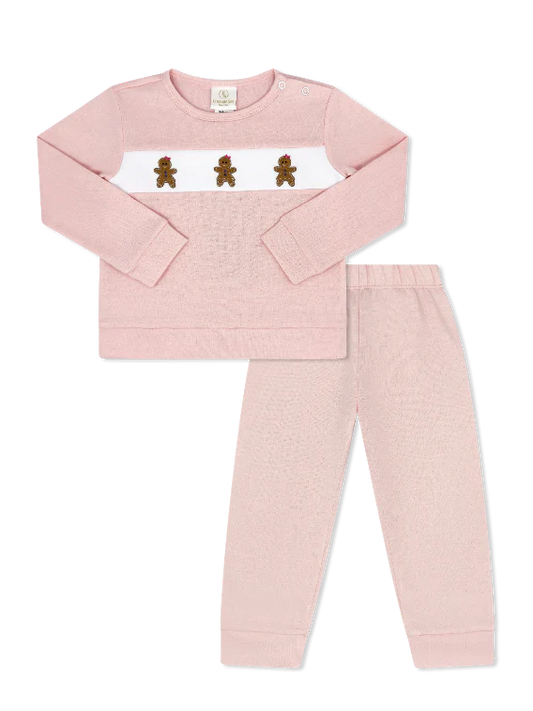 Lagniappe Play Set | Pink Gingerbread