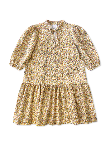 Sophia Dress | Autumn Blooming