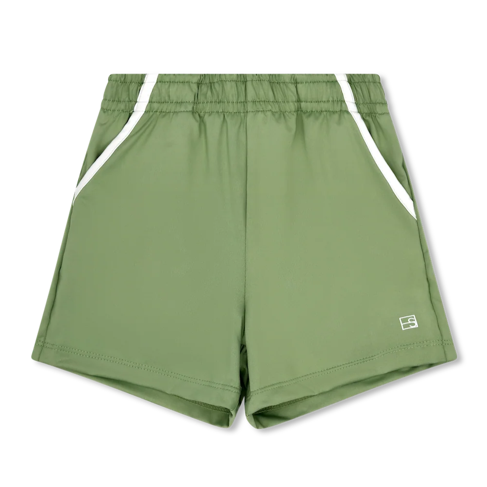 Nathan Short | Pistachio Green