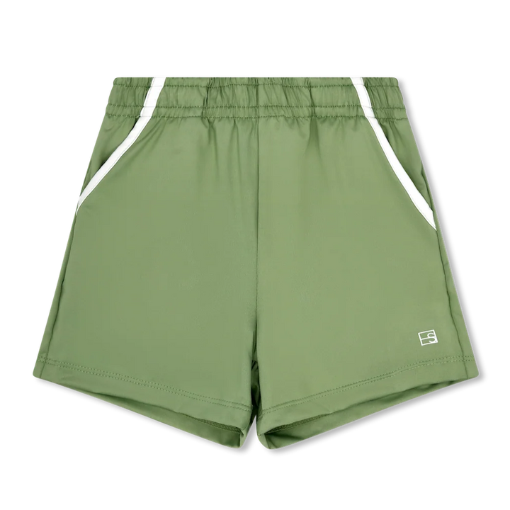 Nathan Short | Pistachio Green