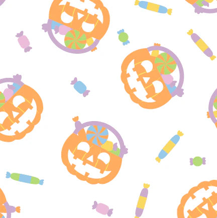 Once Upon a Time Footie | Boo to You Pink