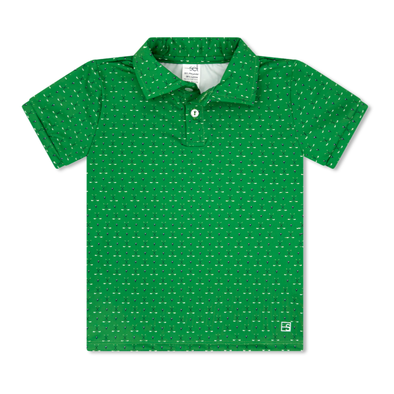 Parker Polo | Eagle Eye