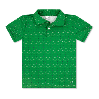 Parker Polo | Eagle Eye